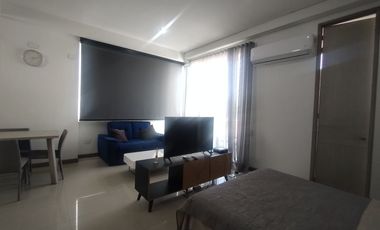Apartamento amoblado en arriendo en Alto Prado.