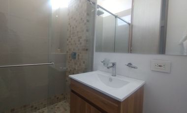 Apartamento amoblado en arriendo en Alto Prado.