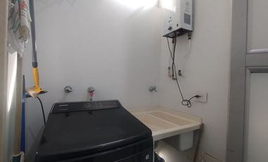 Apartamento amoblado en arriendo en Alto Prado.