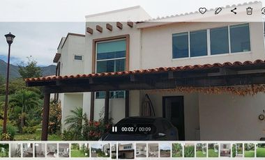 CASA EN VENTA EN LA RIBERA DE CHAPALA, JOCOTEPEC