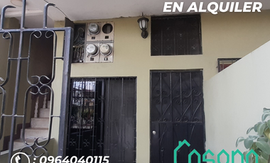 Suite en Alquiler, Alborada 2da, Norte de Guayaquil