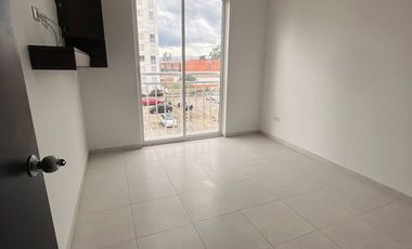 AGENCIA INMOBILIARIA POPAYAN, ALQUILA  APARTAMENTO EN TORRES DE MILANO, al norte de la ciudad.