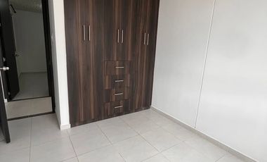 AGENCIA INMOBILIARIA POPAYAN, ALQUILA  APARTAMENTO EN TORRES DE MILANO, al norte de la ciudad.