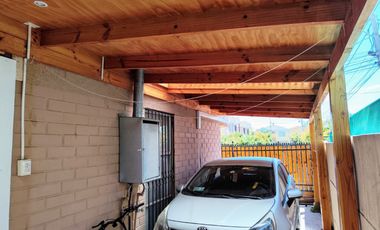 Linda casa Villa Solar V, Buin