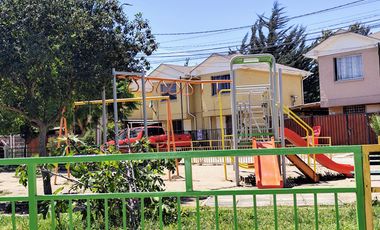 Linda casa Villa Solar V, Buin