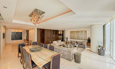Departamento en Venta en Torre Vip Plaza Carso Nuevo Polanco