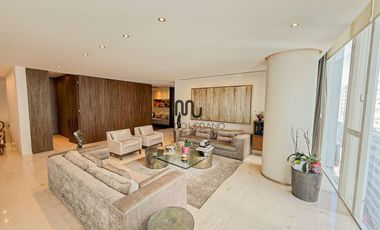 Departamento en Venta en Torre Vip Plaza Carso Nuevo Polanco