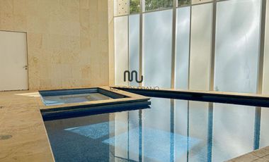 Departamento en Venta en Torre Vip Plaza Carso Nuevo Polanco