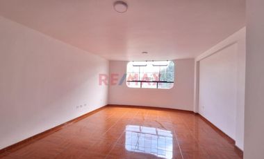 Vendo Departamento 2Do Piso En Calle Huascar Con Av. Los Incas Ao 50.70