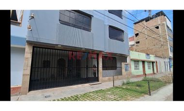 Vendo Departamento 2Do Piso En Calle Huascar Con Av. Los Incas Ao 50.70