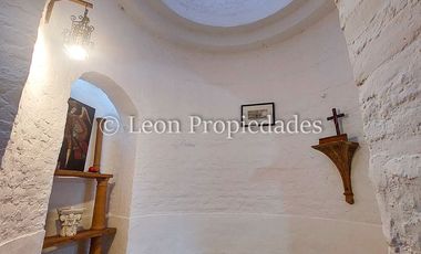 Se vende hermosa parcela con casa y piscina en condominio, sector los Naranjos, Curacavi