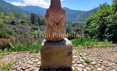 Se vende hermosa parcela con casa y piscina en condominio, sector los Naranjos, Curacavi