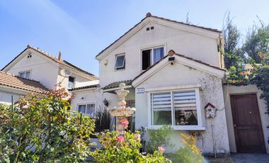 Preciosa casa Cumbres de Nos, San Bernardo