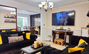 Preciosa casa Cumbres de Nos, San Bernardo