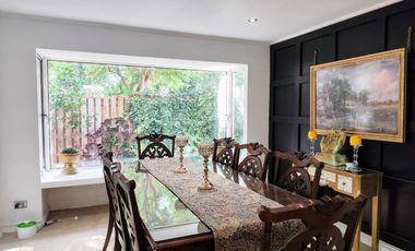 Preciosa casa Cumbres de Nos, San Bernardo