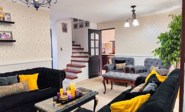 Preciosa casa Cumbres de Nos, San Bernardo