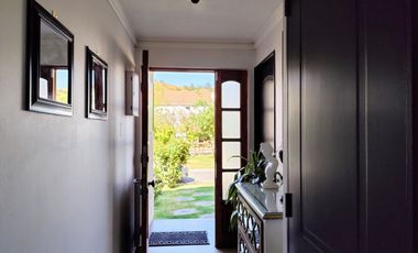 Preciosa casa Cumbres de Nos, San Bernardo