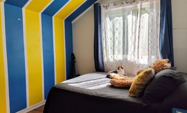 Preciosa casa Cumbres de Nos, San Bernardo