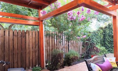 Preciosa casa Cumbres de Nos, San Bernardo