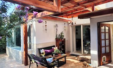 Preciosa casa Cumbres de Nos, San Bernardo