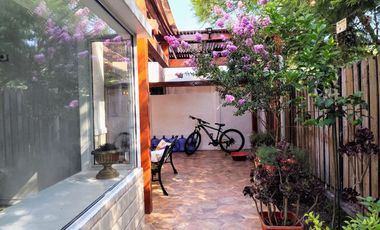 Preciosa casa Cumbres de Nos, San Bernardo