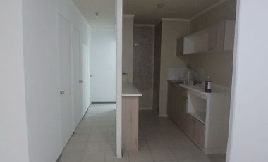 METRO LO OVALLE 3 dormitorios 1 baño