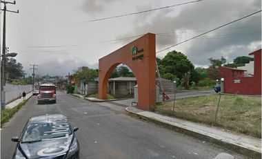 CVB (EMB) CASA EN VENTA DE CONTADO EN LAS AURORAS VERACRUZ