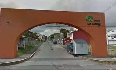 CVB (EMB) CASA EN VENTA DE CONTADO EN LAS AURORAS VERACRUZ