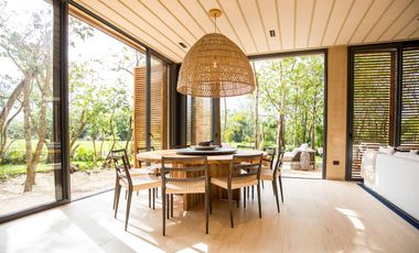 Lujosas Villas dentro de exclusivo complejo Corasol