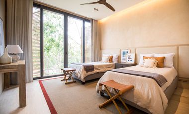 Lujosas Villas dentro de exclusivo complejo Corasol