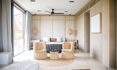 Lujosas Villas dentro de exclusivo complejo Corasol