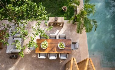 Lujosas Villas dentro de exclusivo complejo Corasol