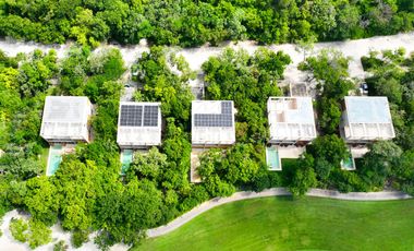 Lujosas Villas dentro de exclusivo complejo Corasol