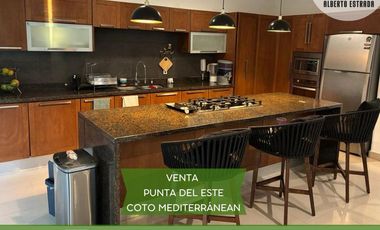 PUNTA DEL ESTE, EN PUNTA DEL LAGO LEON, GTO.