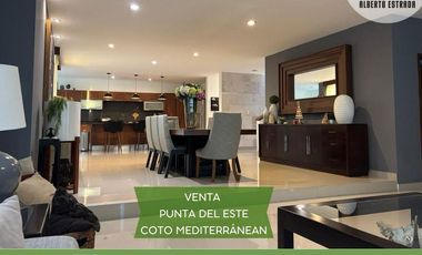 PUNTA DEL ESTE, EN PUNTA DEL LAGO LEON, GTO.