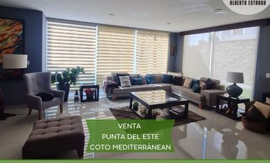 PUNTA DEL ESTE, EN PUNTA DEL LAGO LEON, GTO.