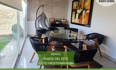 PUNTA DEL ESTE, EN PUNTA DEL LAGO LEON, GTO.