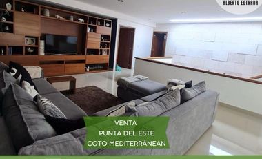 PUNTA DEL ESTE, EN PUNTA DEL LAGO LEON, GTO.