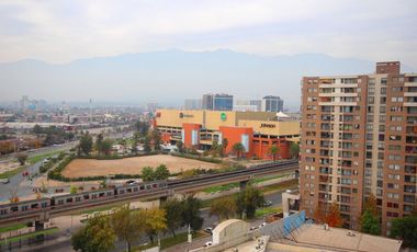 Se Vende Home Studio en Av. Vicuña Mackenna - La Florida