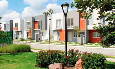 DESARROLLO PASEO DE LOS PARQUES: CASAS Y DEPARTAMENTOS EN TLAJOMULCO