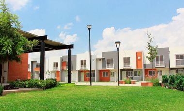 DESARROLLO PASEO DE LOS PARQUES: CASAS Y DEPARTAMENTOS EN TLAJOMULCO