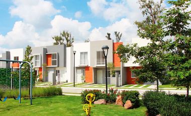 DESARROLLO PASEO DE LOS PARQUES: CASAS Y DEPARTAMENTOS EN TLAJOMULCO