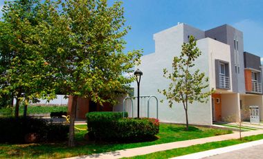 DESARROLLO PASEO DE LOS PARQUES: CASAS Y DEPARTAMENTOS EN TLAJOMULCO