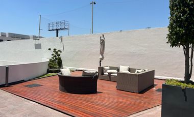 DEPTO NUEVO EN TORRES ARTS  - RENTA $20,000.00 NEGOCIABLE
