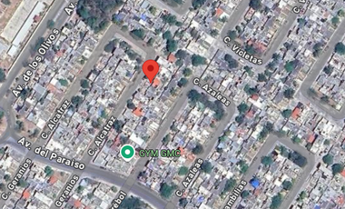 CASA EN VENTA, REMATE BANCARIO, APROVECHA ESTA GRAN OPORTUNIDAD Y REALIZA TUS SUEÑOS,AQUIRIENDO UNA PROPIEDAD CON UN VALOR MENOR A SU VALOR COMERCIAL!