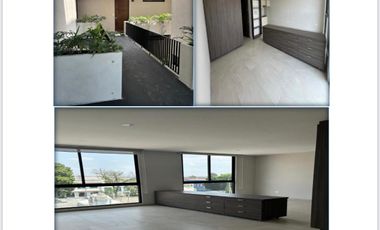LOFT EJECUTIVO  COLONIA LA PAZ - RENTA $13,500.00 CON MANTENIEMTO INCLUID .
