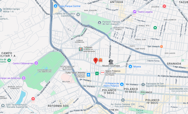 Casa en Avenida Irrigación; Colonia Irrigación, Miguel Hidalgo, CDMX.