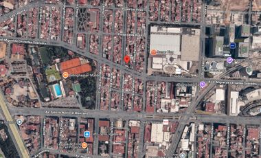 Casa en Avenida Irrigación; Colonia Irrigación, Miguel Hidalgo, CDMX.