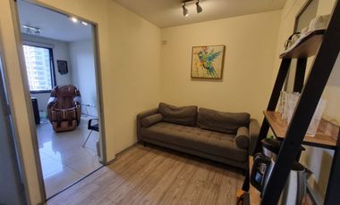 OFICINA CENTRO 2 PRIVADOS SALA DE ESPERA STUDIO SUR