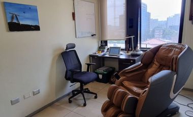 OFICINA CENTRO 2 PRIVADOS SALA DE ESPERA STUDIO SUR